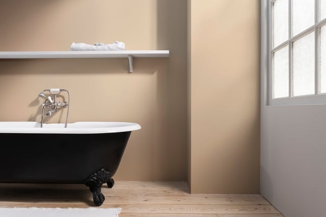 Bathroom interior inspiration image
