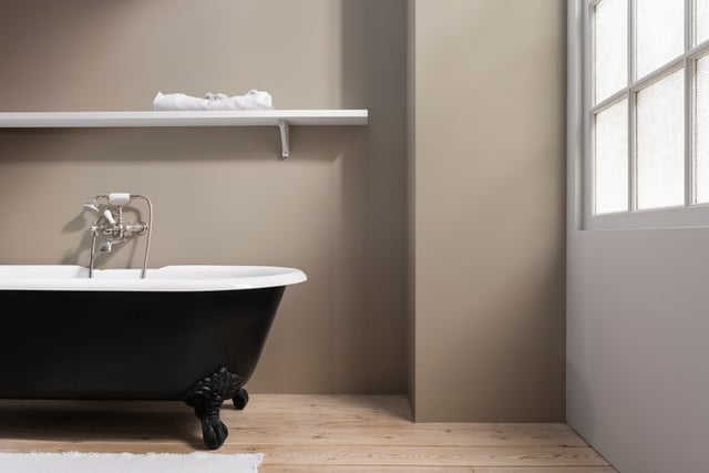 Bathroom interior inspiration image