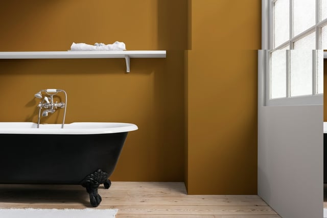 Bathroom interior inspiration image