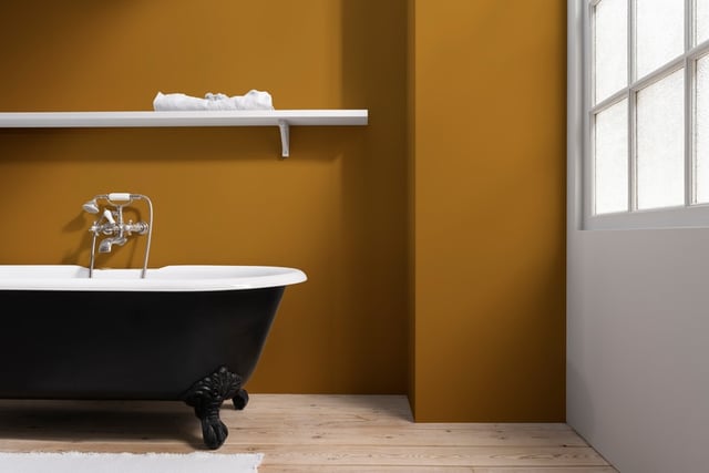 Bathroom interior inspiration image