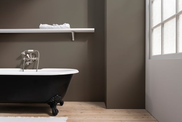Bathroom interior inspiration image