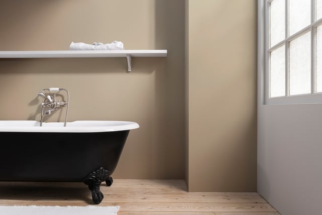 Bathroom interior inspiration image
