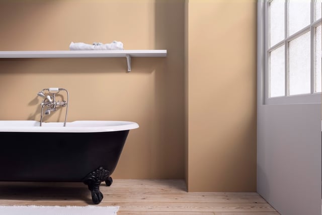 Bathroom interior inspiration image
