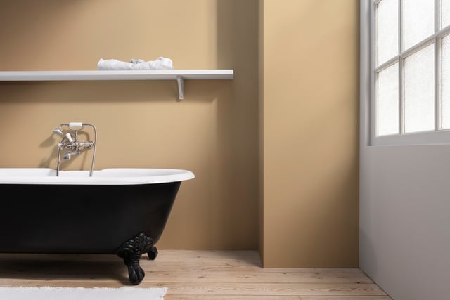 Bathroom interior inspiration image