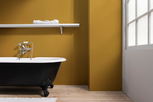 Bathroom interior inspiration image