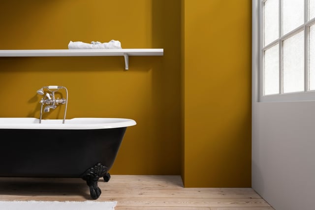 Bathroom interior inspiration image