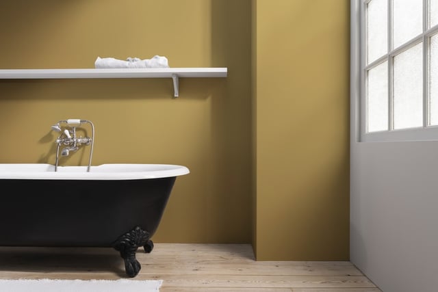 Bathroom interior inspiration image
