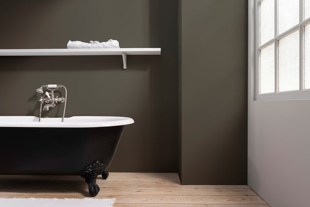 Bathroom interior inspiration image
