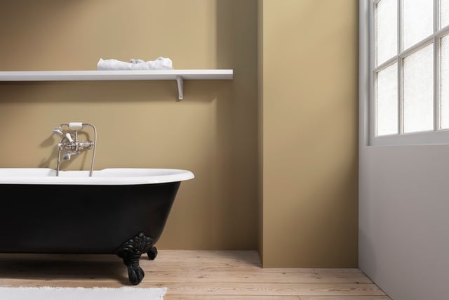 Bathroom interior inspiration image