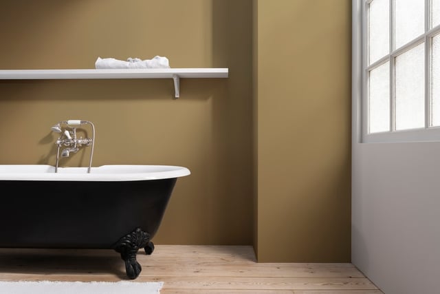 Bathroom interior inspiration image