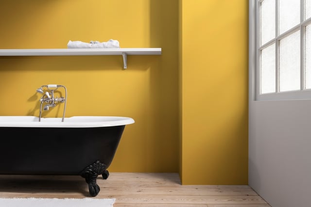 Bathroom interior inspiration image