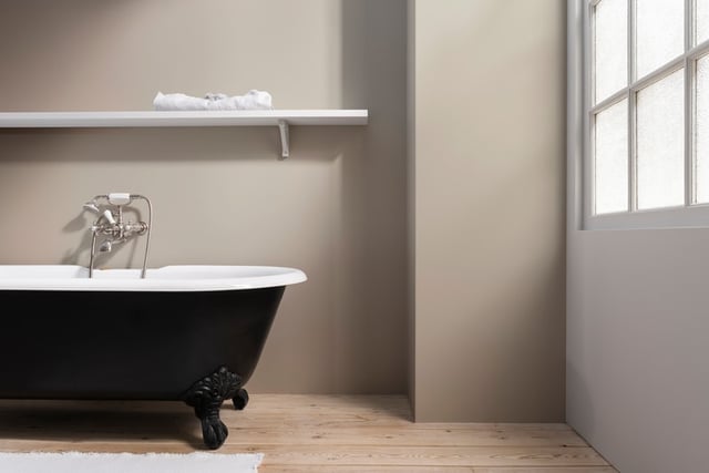 Bathroom interior inspiration image