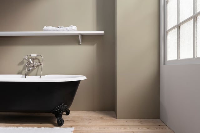 Bathroom interior inspiration image