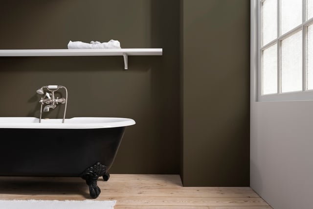 Bathroom interior inspiration image