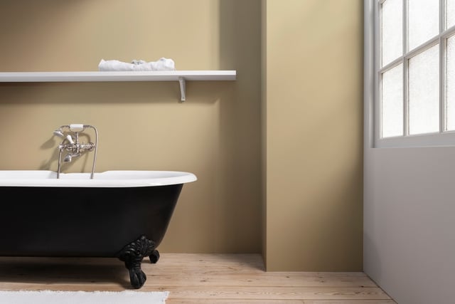 Bathroom interior inspiration image