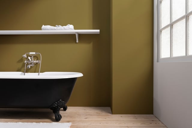 Bathroom interior inspiration image