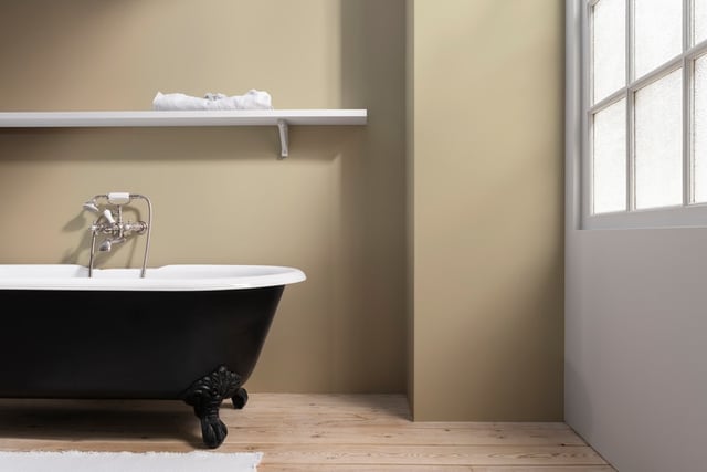 Bathroom interior inspiration image