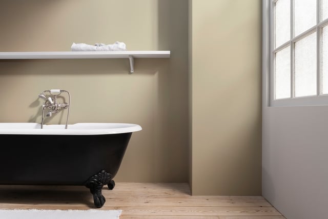 Bathroom interior inspiration image