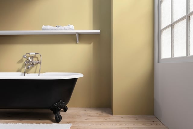 Bathroom interior inspiration image