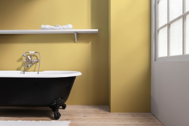 Bathroom interior inspiration image