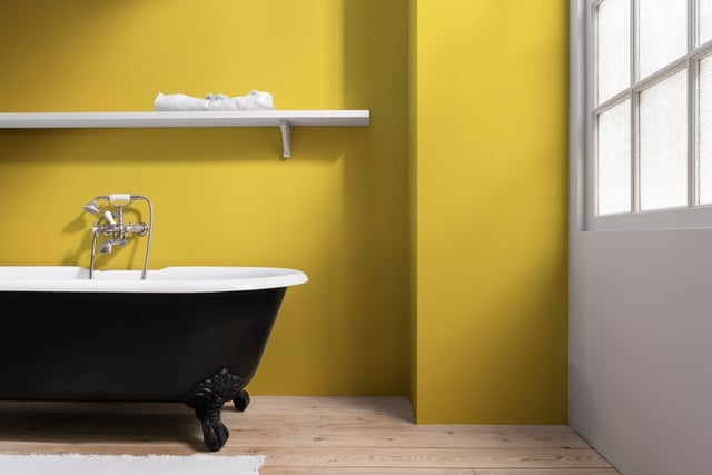 Bathroom interior inspiration image