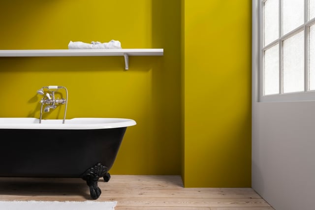 Bathroom interior inspiration image