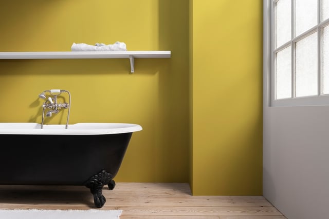Bathroom interior inspiration image