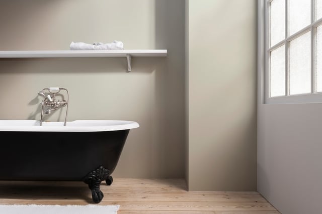Bathroom interior inspiration image