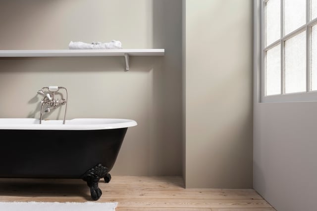 Bathroom interior inspiration image