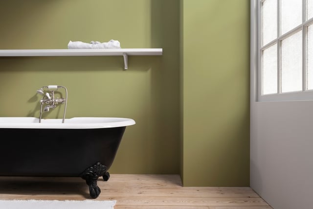Bathroom interior inspiration image