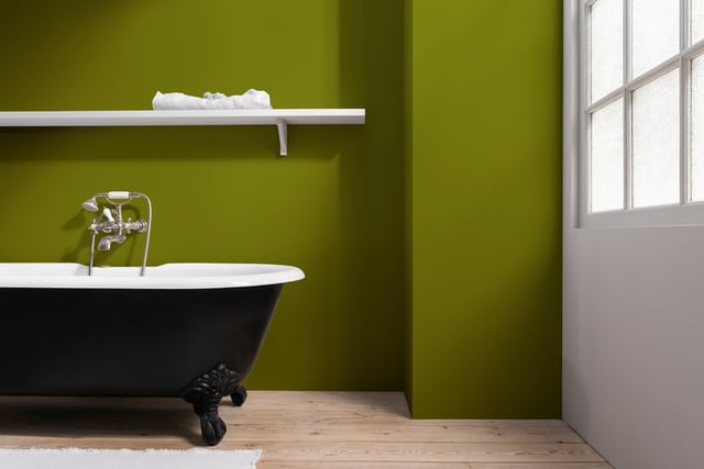 Bathroom interior inspiration image