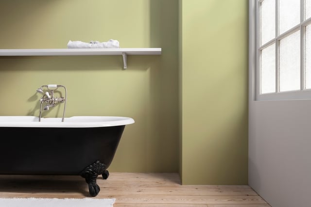 Bathroom interior inspiration image