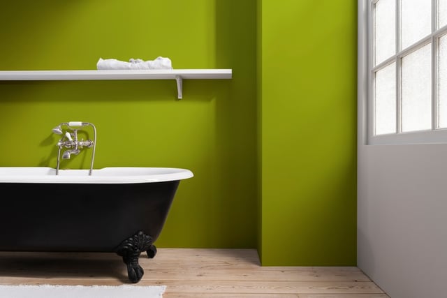 Bathroom interior inspiration image