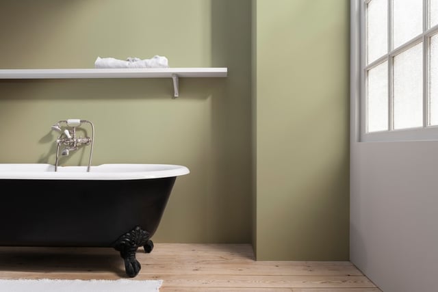 Bathroom interior inspiration image