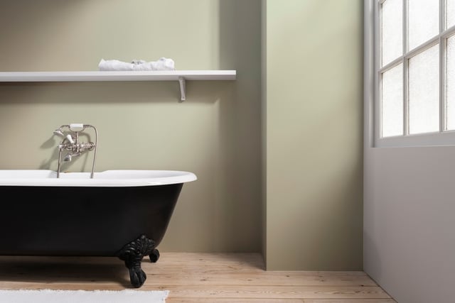 Bathroom interior inspiration image