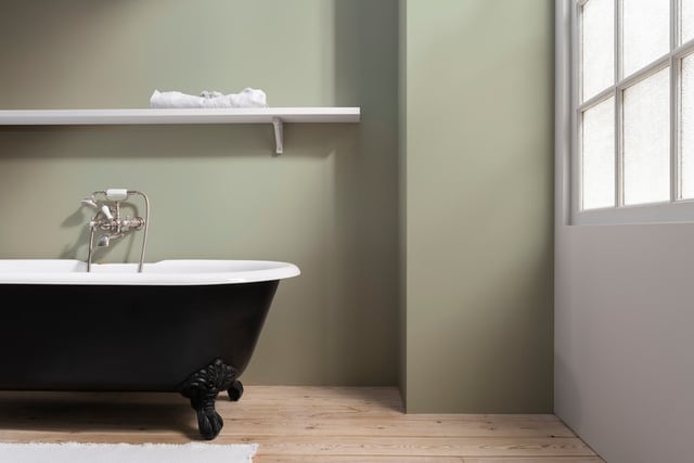 Bathroom interior inspiration image