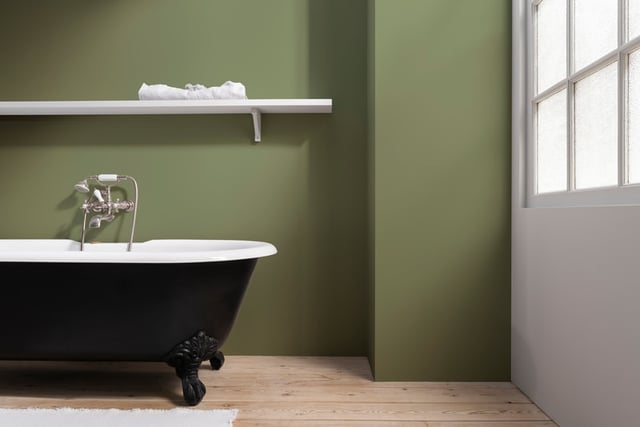 Bathroom interior inspiration image