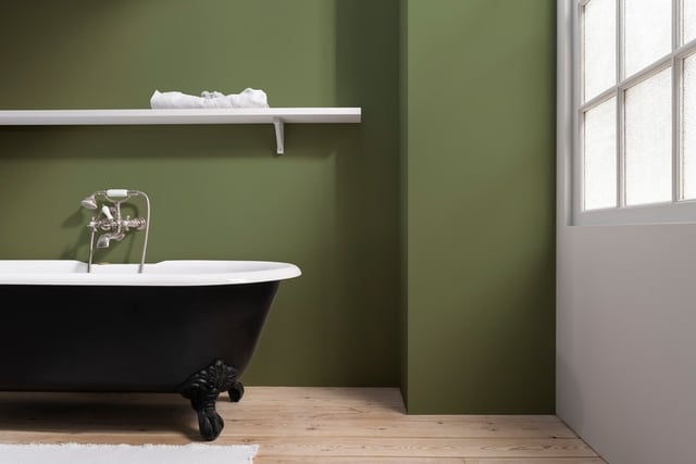 Bathroom interior inspiration image
