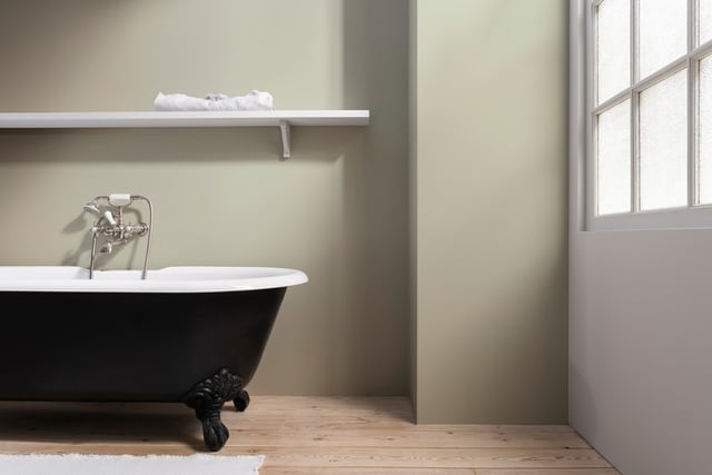 Bathroom interior inspiration image