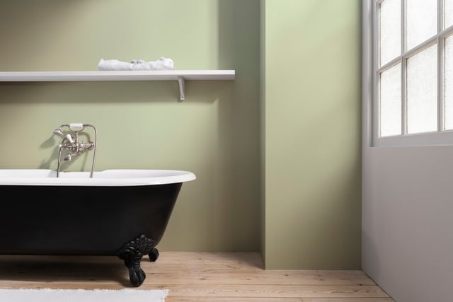 Bathroom interior inspiration image