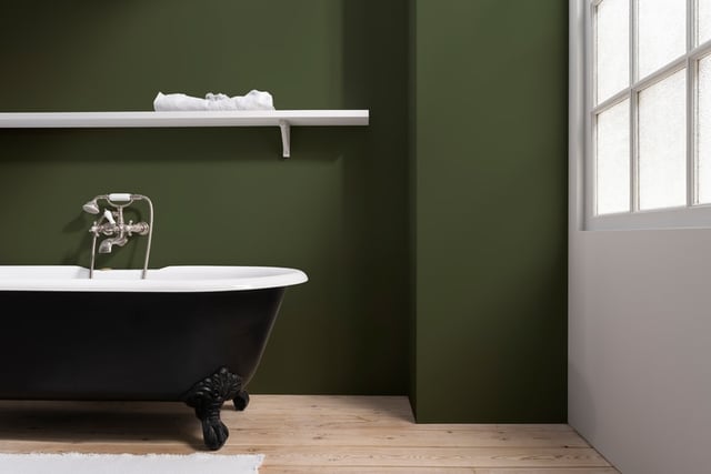 Bathroom interior inspiration image