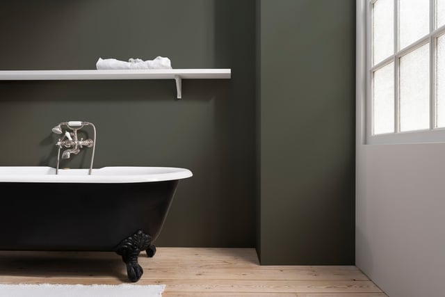 Bathroom interior inspiration image