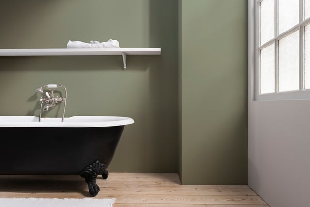 Bathroom interior inspiration image