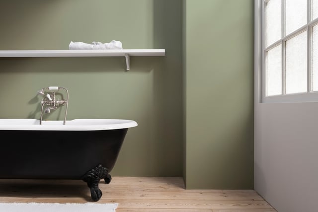 Bathroom interior inspiration image