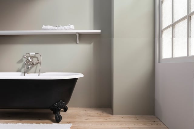 Bathroom interior inspiration image