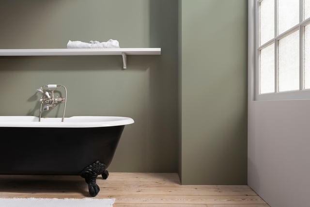 Bathroom interior inspiration image