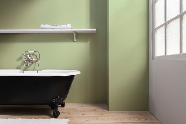 Bathroom interior inspiration image