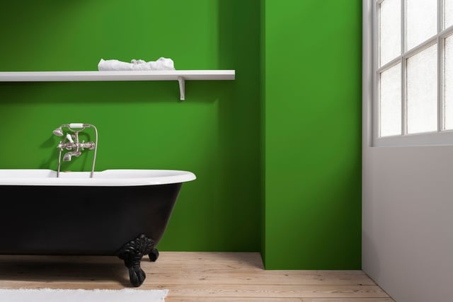Bathroom interior inspiration image
