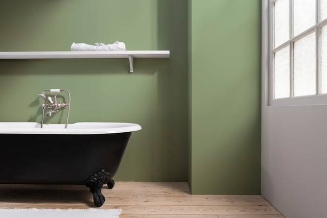 Bathroom interior inspiration image