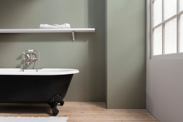 Bathroom interior inspiration image